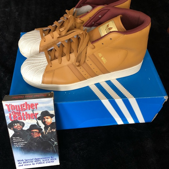 run dmc shell toes